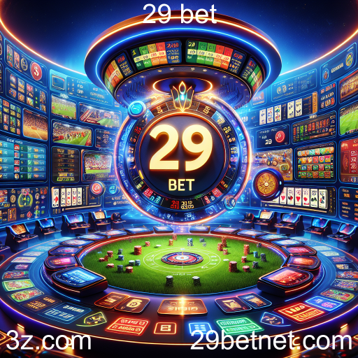 Apostas Emocionantes no 29 Bet: Descubra um Mundo de Oportunidades