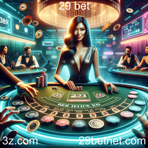 A Emoção dos Jogos ao Vivo no 29 Bet