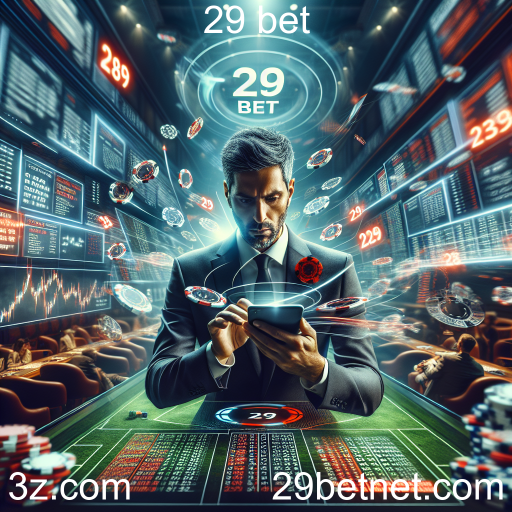 O Crescimento das Apostas Esportivas: Entenda a Popularidade do 29 bet